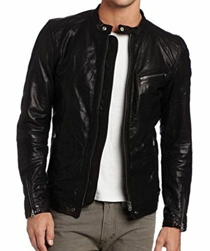 leather jackets