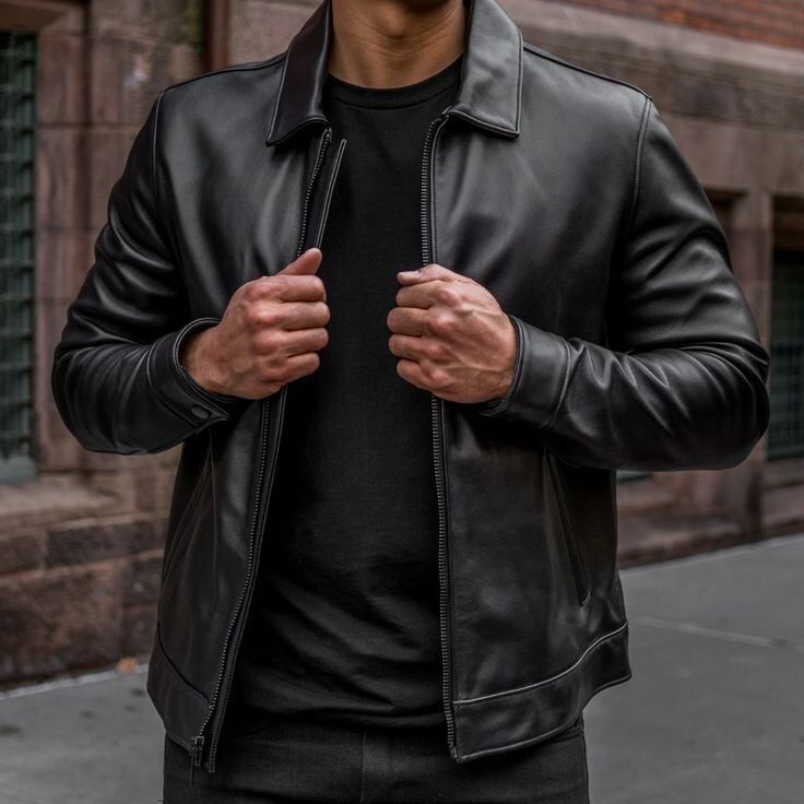 Saffiano leather