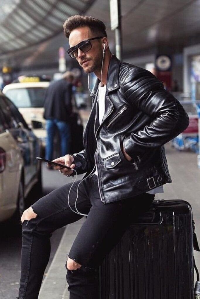 Shrink Leather